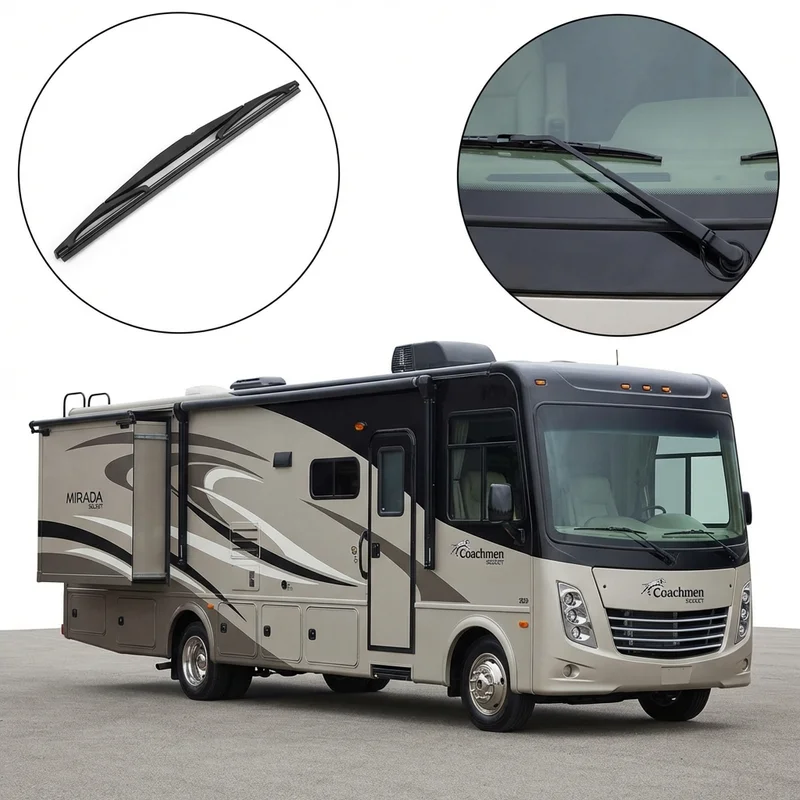 Driver Side Wiper Blade for Coachmen Mirada Select (2019 - 2020) - 1
